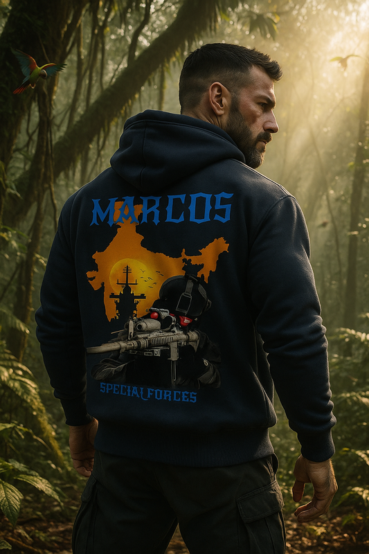 Marcos Elite Tactical Hoodie