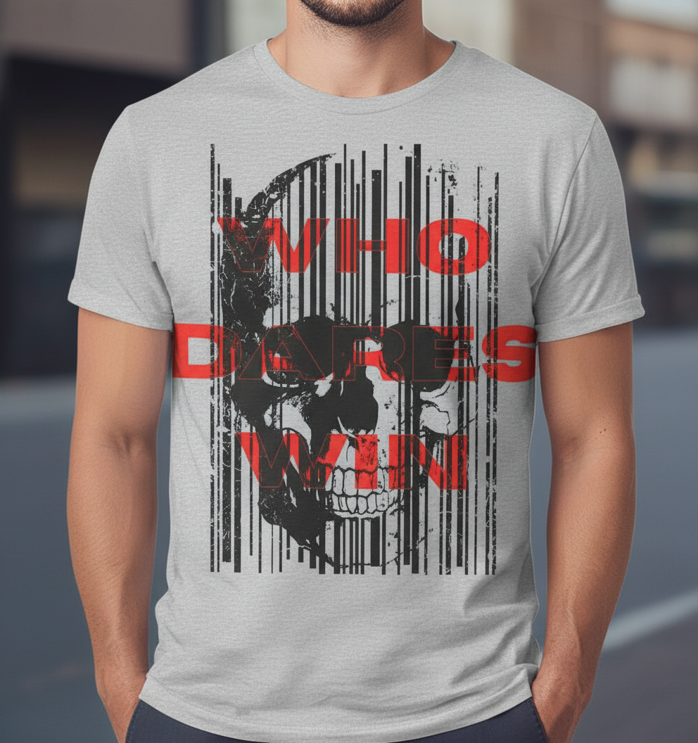 Elite Commando Tactical T-Shirt – Premium Cotton