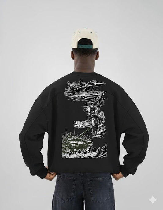 OPERATION VALOR SWEATSHIRT