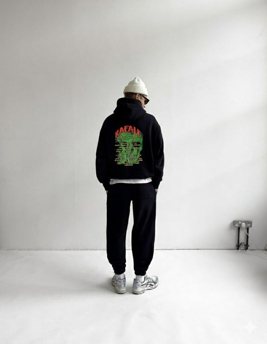 Rafale Fighter Jet Power Hoodie