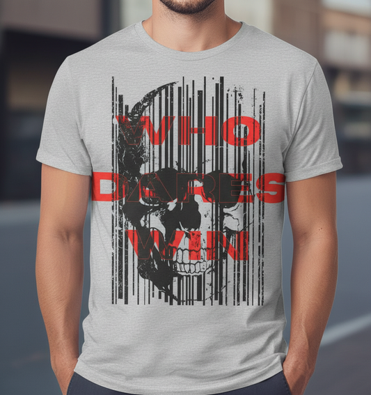 Elite Commando Tactical T-Shirt – Premium Cotton